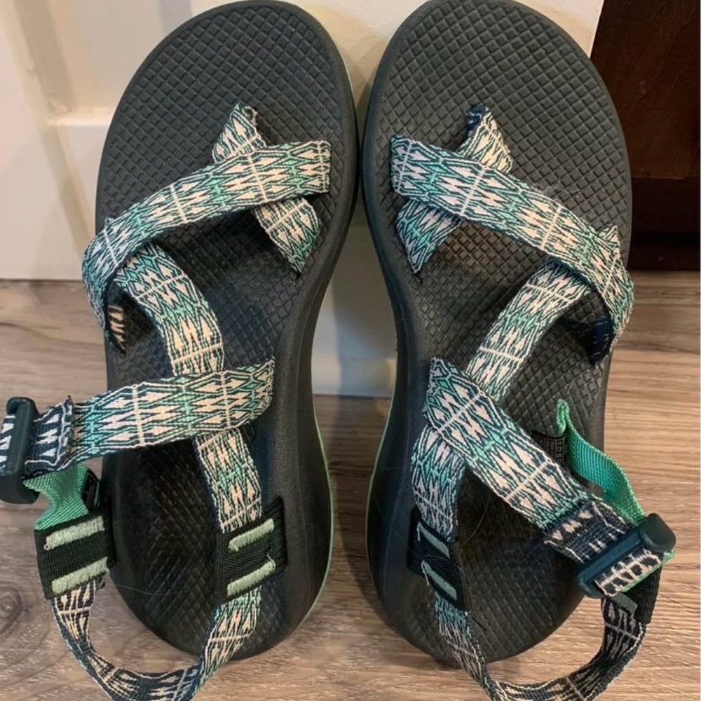 Chaco Strappy Sandals